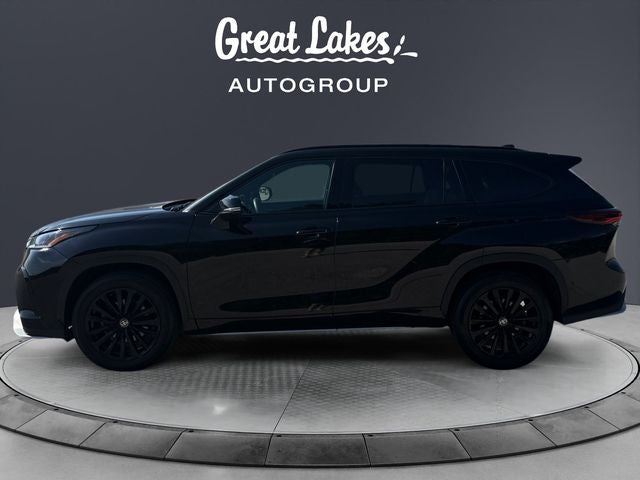 2025 Toyota Highlander XSE