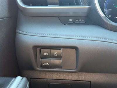 2025 Toyota Highlander XSE