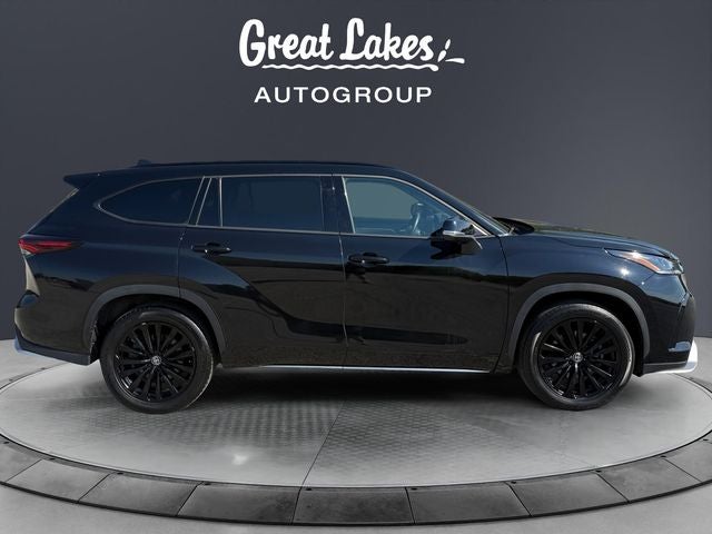 2025 Toyota Highlander XSE