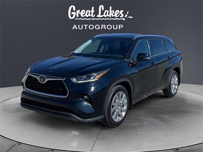 2023 Toyota HIGHLANDER Limited
