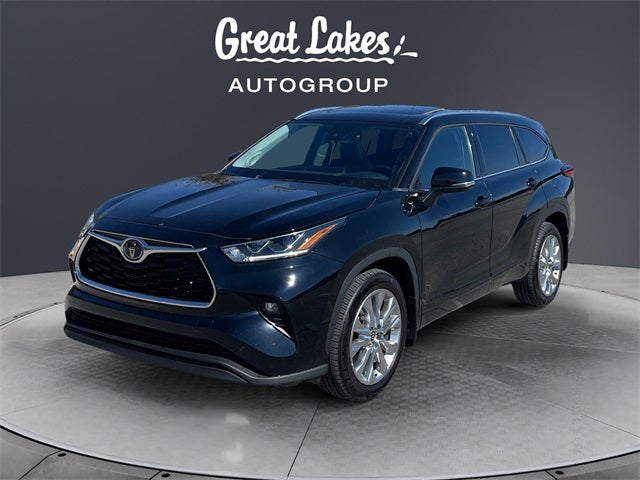 2023 Toyota HIGHLANDER Limited