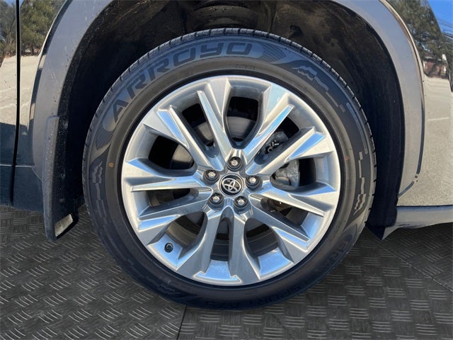 2023 Toyota HIGHLANDER Limited