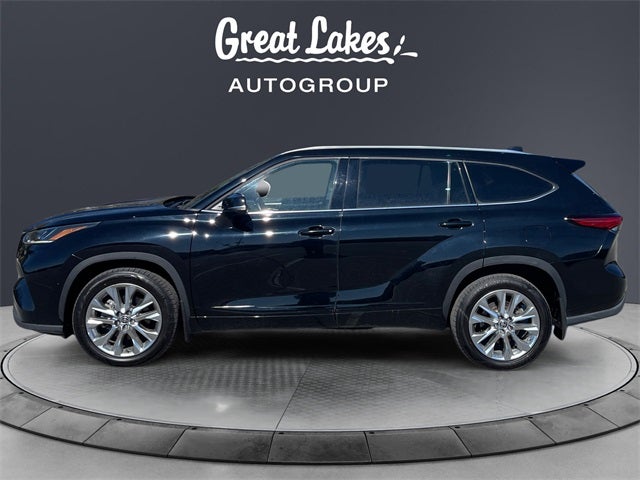 2023 Toyota HIGHLANDER Limited