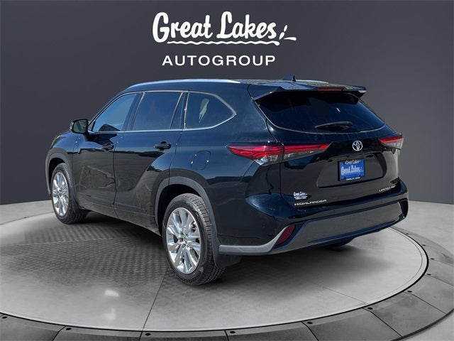 2023 Toyota HIGHLANDER Limited