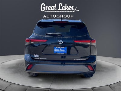 2023 Toyota HIGHLANDER Limited