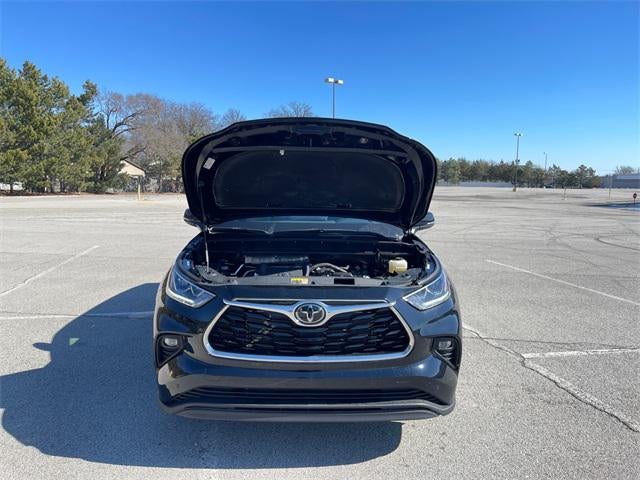 2023 Toyota HIGHLANDER Limited