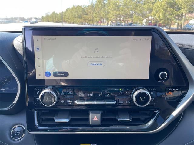 2023 Toyota HIGHLANDER Limited