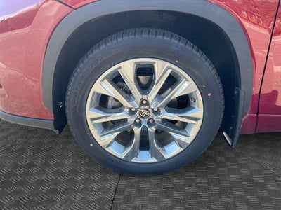 2023 Toyota HIGHLANDER Limited