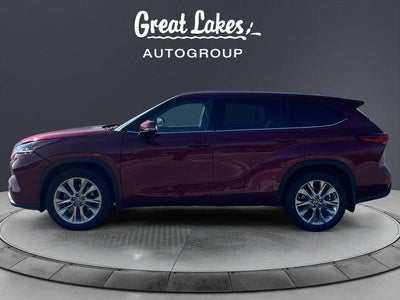 2023 Toyota HIGHLANDER Limited