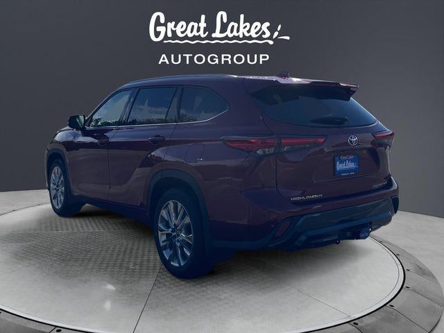 2023 Toyota HIGHLANDER Limited