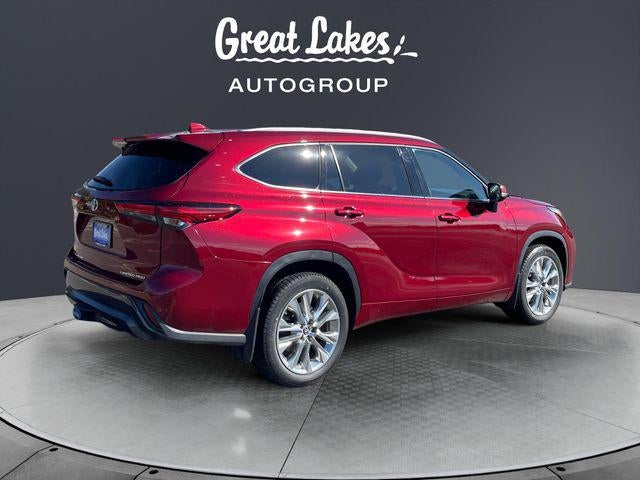 2023 Toyota HIGHLANDER Limited