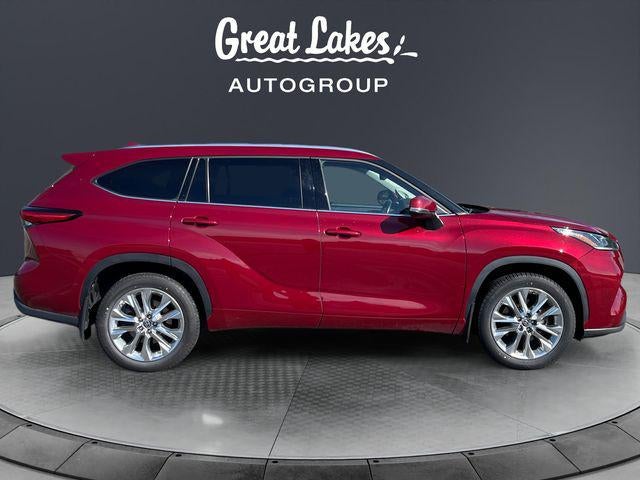 2023 Toyota HIGHLANDER Limited