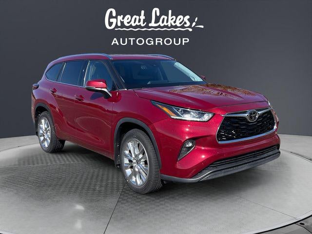 2023 Toyota HIGHLANDER Limited