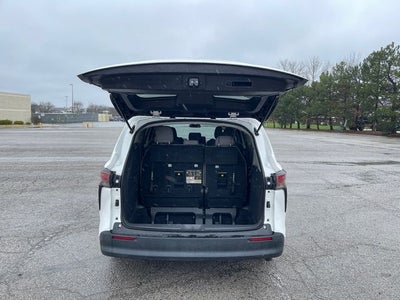 2021 Toyota SIENNA LE LE 8 Passenger