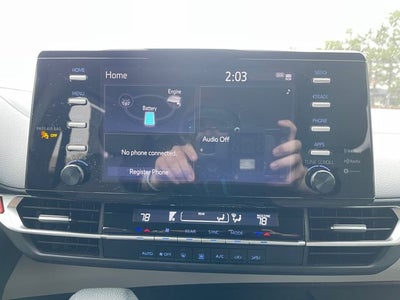 2021 Toyota SIENNA LE LE 8 Passenger