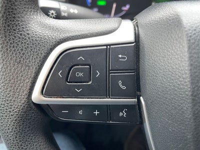 2021 Toyota SIENNA LE LE 8 Passenger