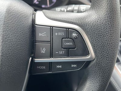 2021 Toyota SIENNA LE LE 8 Passenger