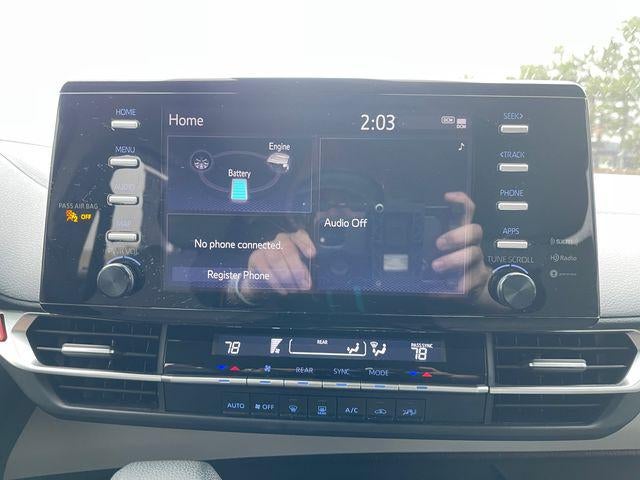 2021 Toyota SIENNA LE LE 8 Passenger