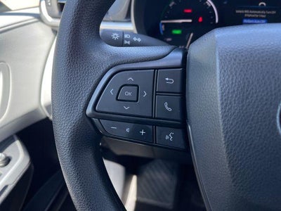 2025 Toyota Sienna LE 8 Passenger