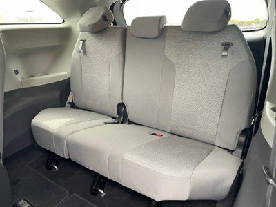 2024 Toyota Sienna LE 8 Passenger