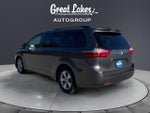 2017 Toyota Sienna LE 8 Passenger