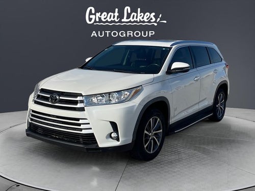 2019 Toyota Highlander Base