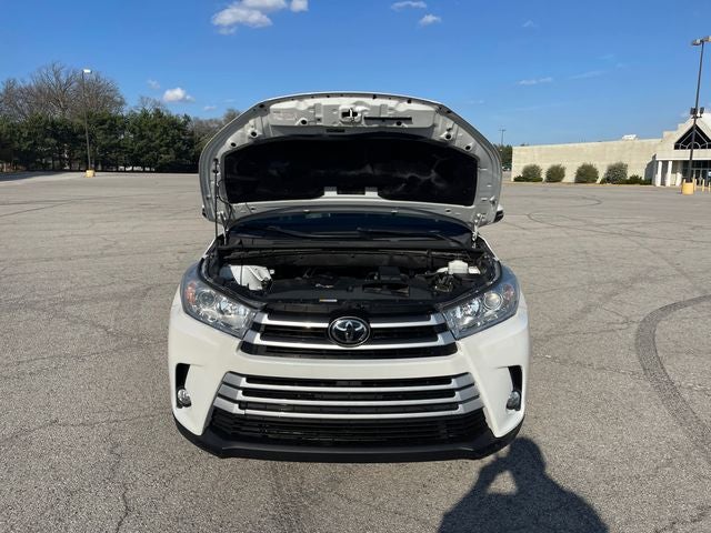 2019 Toyota Highlander Base