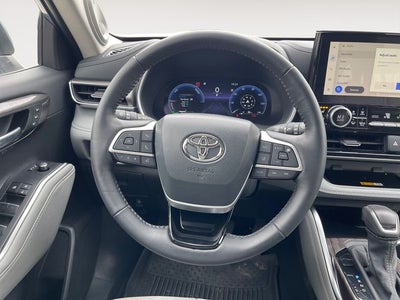 2024 Toyota HIGHLANDER HEV Limited