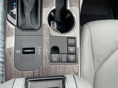 2024 Toyota HIGHLANDER HEV Limited