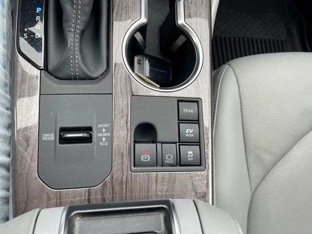 2024 Toyota HIGHLANDER HEV Limited