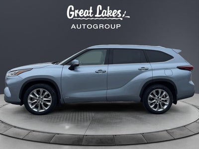 2024 Toyota HIGHLANDER HEV Limited