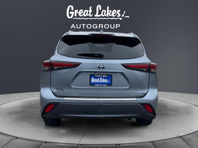 2024 Toyota HIGHLANDER HEV Limited