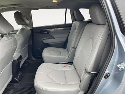 2024 Toyota HIGHLANDER HEV Limited