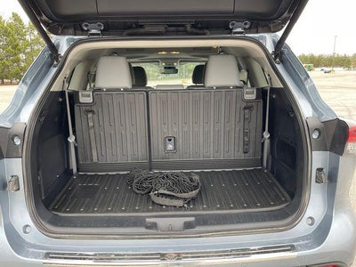 2024 Toyota HIGHLANDER HEV Limited