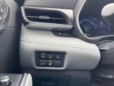 2024 Toyota HIGHLANDER HEV Limited