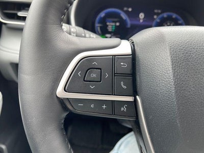 2024 Toyota HIGHLANDER HEV Limited