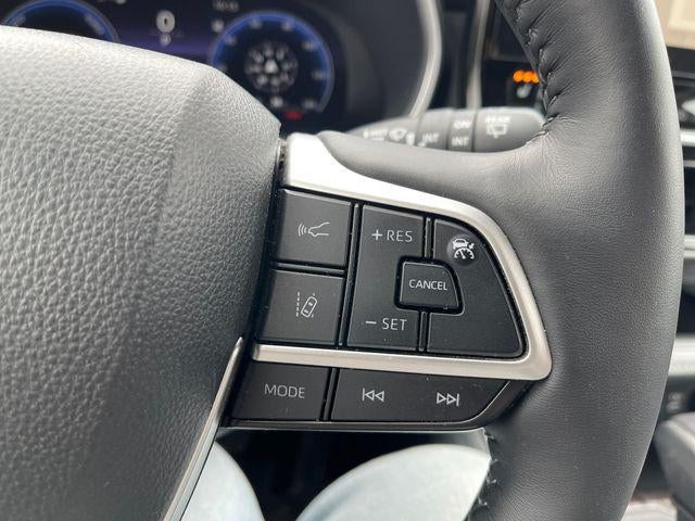 2024 Toyota HIGHLANDER HEV Limited