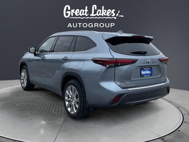 2024 Toyota HIGHLANDER HEV Limited