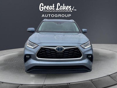 2024 Toyota HIGHLANDER HEV Limited