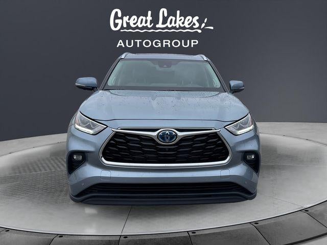 2024 Toyota HIGHLANDER HEV Limited