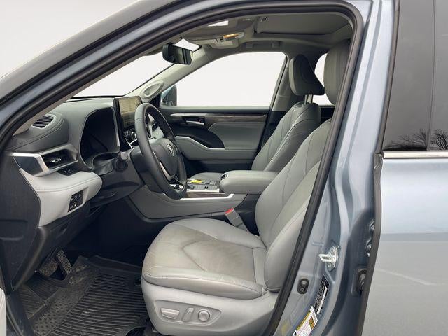 2024 Toyota HIGHLANDER HEV Limited