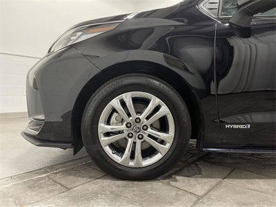 2021 Toyota SIENNA XSE AWD XSE 7 Passenger