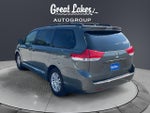 2014 Toyota SIENNA XLE 3.5L XLE 8 Passenger