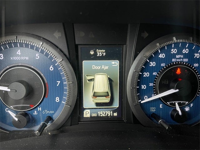 2017 Toyota SIENNA XLE 3.5L XLE 7 Passenger