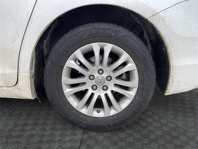 2017 Toyota SIENNA XLE 3.5L XLE 7 Passenger