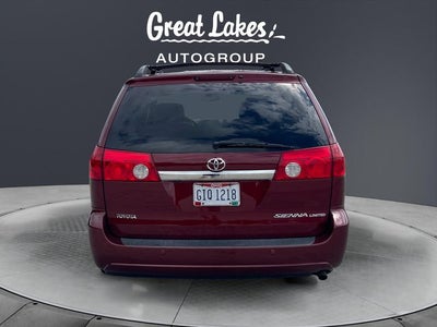 2006 Toyota SIENNA XLE
