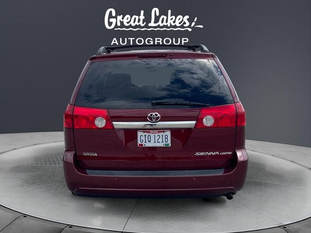2006 Toyota SIENNA XLE