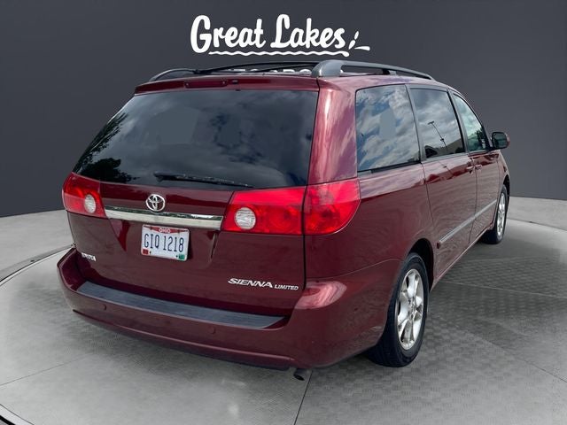 2006 Toyota SIENNA XLE