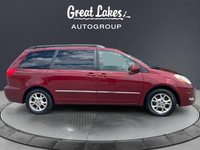 2006 Toyota SIENNA XLE