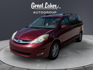 2006 Toyota SIENNA XLE